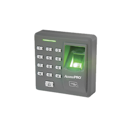 [X7] Lector De Huella Y Proximidad Con Teclado Autónomo, 500 Huellas/500 Tarjetas/8 Passwords