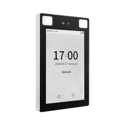 [PRO-FACE-X] Lector De Rostros Para Control De Acceso De Uso Rudo A Prueba De Impactos / Exterior Ip68 / Acepta Selfies / Reconocimiento A 2.5 Metros / Adms Gratis
