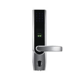 [TL-400BR] Cerradura Autónoma Derecha Bluetooth De Huella Digital, Tarjeta De Proximidad Y Contraseña / App Zk Smart Key