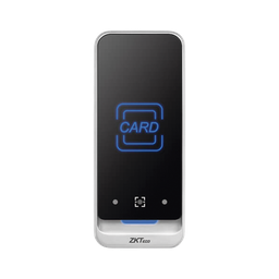 [QR600VE] Lector Wiegand De Codigo Qr Y Tarjeta De Proximidad Em