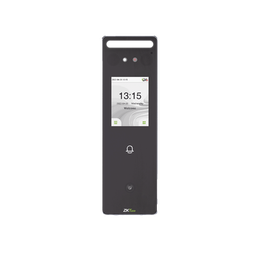 [SPEEDFACE-V3L-QR-1] Biometrico Para Control De Acceso Y Tiempo Y Asistencia Con Reconocimiento Facial Y Llectura De Código Qr / Con Salida De Relevador Para 1 Puerta