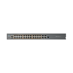 [MX-EX2028PXA-U] Switch Cnmatrix Ex2028-p Capa 3 De 28 Puertos (24 Poe Gigabit 802.3af/at, 4 Sfp+) Administración Desde La Nube (mx-ex2028pxa-u)