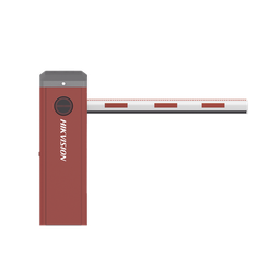 [DS-TMG520-M/A/B(4M)] Barrera Vehicular Uso Continuo 5,000,000 Ciclos Mcbf / Brazo Incluido De 4 Mts Iluminación Rojo/verde / Apertura En 2 Seg (ajustable) / Cambio De Sentido En Campo