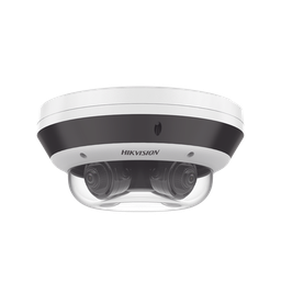 [DS-2CD6D44G1H-IZS] Panovu Series / Vista Panorámica 360º / 4 Lentes Mot. 2.8 A 12 Mm (4 Megapixel Por Lente) / 16 Megapixel En Total / Wdr 120 Db / Darkfighter / Exterior Ip67 / Ik10 / Poe+ / 30 Mts Ir / Micro Sd