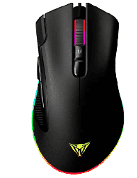 [Dim-30369] MOUSE PARA GAMING PATRIOT VIPER V550 RGB 10000DPI OPTICO 8 BOTONES PV550OUXK