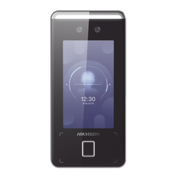 [DS-K1T341CMFW] Terminal Min Moe Wifi De Reconocimiento Facial Ultra RÁpido (exterior Ip65) / Hasta 1.5 Mts En Lectura / Soporta P2p Hik-connect / 3,000 Usuarios /qr Y Videoportero (ambientes De Bajo Ruido)