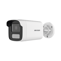 [DS-2CD1T83G2-LIU(F)] [dual Light] Bala Ip 8 Megapixel  (4k) / Lente 4 Mm / 50 Mts Ir + 50 Mts Luz Blanca / Micrófono Integrado / Acusense Lite / Exterior Ip67 / H.265 / Poe / Onvif / Micro Sd
