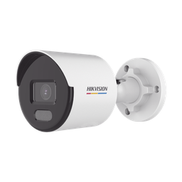 [DS-2CD1047G2-L] Bala Ip 4 Megapixel / Acusense Lite (detección De Movimiento En Humanos Y Vehículos)  / Lente 2.8 Mm / Luz Blanca 30 Mts / Imagen A Color 24/7 / Exterior Ip67 /  Wdr 120 Db / Poe / Onvif