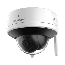 [DS-2CV2121G2-IDW(E)] Domo Ip 2 Megapixel / Lente 2.8 Mm / 30 Mts Ir / Exterior Ip66 / Wi-fi / Wdr 120 Db / H.265+ / Micrófono Y Bocina Interconstruido / Microsd