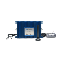 [460-119] Kit Amplificador De Señal Celular 4g Lte Y 3g De Conexión Directa. Especial Para Router, Comunicador O Módem Celular Iot / M2m Con Conexión Sma Hembra. Soporta Un Dispositivo Y Múltiples Operadores.