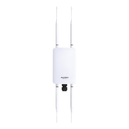 [CX-200] Punto De Acceso Omnidireccional Súper Wi-fi, Doble Banda En 2.4 Y 5 Ghz, Hasta 300 M De Cobertura, Hasta 256 Usuarios Concurrentes, Wave 2, Mu-mimo 2x2, Hasta 1267 Mbps, Carcasa Ip67