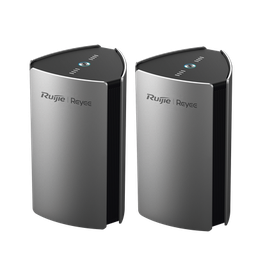 [RG-M32(2PACK)] Paquete 2 Piezas Home Router Inalámbrico Mesh Wi-fi 6 4x4 Doble Banda 1 Puerto Wan Gigabit Y 4 Puertos Lan Gigabit