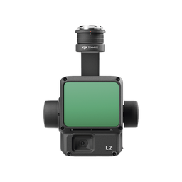 [ZML2] Payload Zenmuse L2/ Modulo Lidar Incorporado/ Protección Ip54/ Cámara Rgb De 20mp Sensor De 4/3"/compatible Con Drones Matrice 300 Y Matrice 350