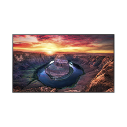 [QM85C] Pantalla Profesional De 85", Resolución Uhd 3840x2160 Pix., Entradas De Video  Dvi / Hdmi / Displayport / Hdcp, Bocinas Integradas 10w. Compatible Vesa