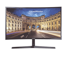 [LC24F396FHLXZX] Monitor Curvo 24" Fullhd / 1 Entrada De Video Hdmi / Compatible Vesa (75 X 75) / Amd Freesync / Panel Va / 250 Nits