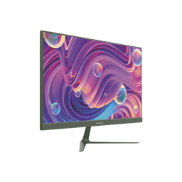 [DS-D5024F2-BV2] Monitor Led Full Hd (1080p) De 23.8" / Ideal Para Cctv, Oficina Y Hogar / Entrada Hdmi-vga / Montaje Vesa ( 75 X 75) / Uso 16/7 / Backlight E-led / Ultra Delgado