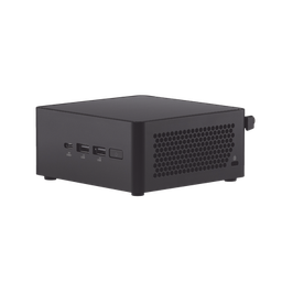 [BOXNUCI314I] Nuc / Asus / Mini Pc Performance / Core I3 / 14a Generación / 1 X Hdmi / 3 X Usb / 1 X Usb-c / Wifi 6 / Bluetooth / Memoria Ram, S.o Y Ssd O Hdd No Incluido / Incluye Fuente