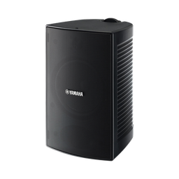 [VS6] Altavoz De Montaje En Pared | 2 Vias | Woofer 6.5" | Tweeter 1" | Ipx3 | 8 Ohms | 70/100v | Color Negro | Par