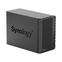 [DS224PLUS] Servidor Nas De 2 Bahías / Servicio Nube Gratis (p2p) / Administración Remota Y Respaldo Programado