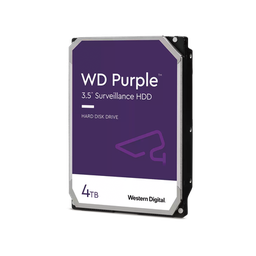 [WD43PURZ-1] Disco Duro Purple De 4tb / 3 AÑos De GarantÍa / Para Videovigilancia