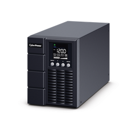 [OLS1000A] Ups De 1000 Va/900 W, Online Doble Conversión, Entrada 120 Vca Nema 5-15p, Onda Senoidal Pura, Tipo Torre, Con 4 Tomas Nema 5-15r