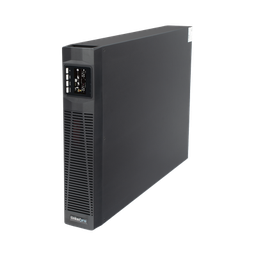 [LP3KRT] Ups De 3000va/2700w / Topología On-line Doble Conversión Con Baterías Internas / Entrada Y Salida De 120 Vca  / Pantalla Lcd Configurable / Formato Rack O Torre / 8 Salidas