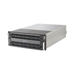[DS-A81024S] Servidor De Almacenamiento En Red / Soporta 24 Discos Duros (no Incluye Discos) / Soporta Hasta 512 Canales Ip / Controlador Simple