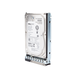 [HDD/4TB/SATA/DELL] Disco Duro Enterprise 3.5" 4 Tb / Hikvision (dell)/ 7200 Rpm / Sata / Alto Rendimiento / Recomendado Para Servidores Hikvision