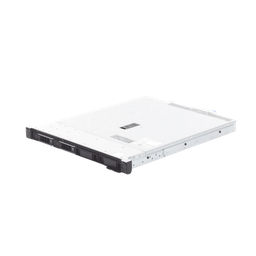 [DS-VE11D-C/HW01(C)] Servidor De Administración / Procesador Intel Xeon E-2324g / Windows Server 2019 / 1 U Rack / 16 Gb Ddr4 Dimm / 1 Tb  Sata X 2 Para S.o. / 2 Puertos Rj45 Gigabit / Servidor Para Multiples Marcas
