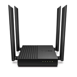 [840030703218-T] Ac1200 Wireless Mu-mimo Wifi Router Tp Link / Archer C64