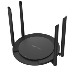 [RG-EW300PRO] Home Router Inalámbrico Wi-fi 4 Para Soluciones Wisp, Administración Remota Para Control De Usuarios Y Anchos De Banda.