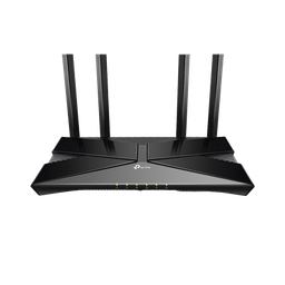 [ARCHERAX53] Router Wifi 6 Doble Banda Ax 3000 Mbps /  Mu-mimo Y Ofdma / 1 Puerto Wan 10/100/1000 Mbps / 4 Puertos Lan 10/100/1000 Mbps / 4 Potentes Antenas.