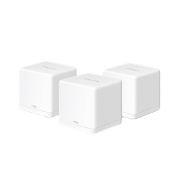 [H30G3PACK] Kit De Sistema Inalámbrico H30g Mesh / Doble Banda 2.4ghz Y 5ghz Ac 1300mbps / Doble Puerto 10/100/1000 Mbps / Control Vía App / Roaming Continuo