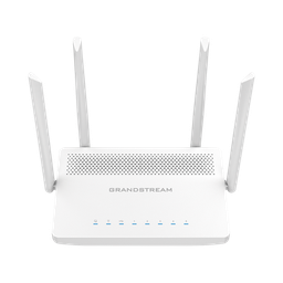 [GWN7052F] Router Inalámbrico Wi-fi 5 802.11ac 1.27 Gbps, Doble Banda, Mu-mimo 2x2:2, Multi Wan Con Puerto Sfp, Servidor Vpn Con Administración Desde La Nube Gratuita O Stand-alone.