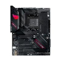 [ROG STRIX B550-F GAMING WIFI II] Mb Asus B550 Amd S-am4 5a Gen/4x Ddr4 2666/dp/hdmi/m.2/6x Usb 3.2/usb-c/wifi 6e/bluetooth/atx/gama