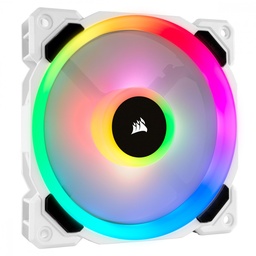 [dim-CO-9050091-WW] Ventilador Corsair CO-9050091-WW, 120mm, 2200RPM, RGB, Blanco