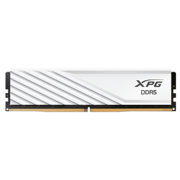[4711085945426-X] Memoria Ddr5 Xpg Lancer Blade 16gb 5600mts White (ax5u5600c4616g-slabwh)