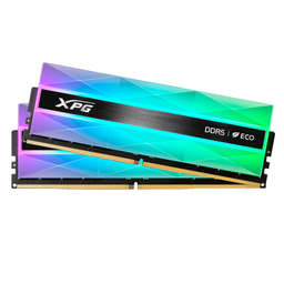 [4711085949011-X] Mem Ddr5 Xpg Lancer Neon 16gb 6800mts Kit2 Rgb (ax5u6800c3416g-dclanrsg)