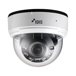 [DCD4538RA] Camara Domo 5mp | Inteligencia Artificial (idla) | Ir40m | Wdr Real | 2.7 A 13.5mm | Interior| Entrada Y Salida De Audio
