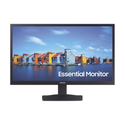 [LS22A336NHLXZX-1] Monitor Profesional Led Ultra Delgado De 22", Resolución 1920x1080p, Entradas De Video Hdmi, Panel Va, Ideal Para Computo Y Video Vigilancia