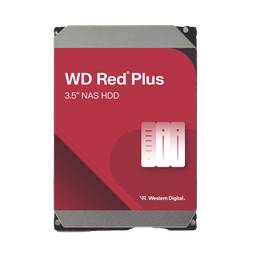 [WD80EFPX] Disco Duro Red De 8tb / 5400 Rpm / Optimizado Para Nas / Uso 24-7 / 3 Años De Garantia