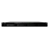 [RS822RP+] Nas Synology Rs822rp+ /4 Bahias Expandibles Hasta 8/rack 1u/nucleo Cuadruple 2.2ghz/2gb Ddr4  Hasta