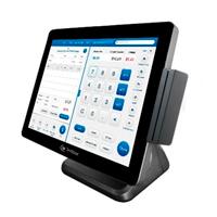 [PTE0120W-8-240-1] Terminal Punto De Venta 3nstar Pte0120w-8-240 , Aio Touch, Plateado, 15 Pulgadas, Intel Celeron