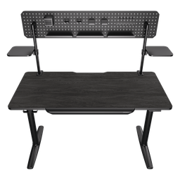 [3MEOD2SB.0002] Escritorio Cougar E-odyssey Black Electrico Con Modulo De Tablero 1/2
