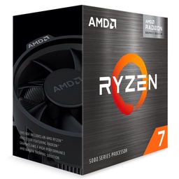 [100-100000263BOX-1] Procesador Amd Ryzen 7 5700g 8core, 16mb, 3.8ghz, Am4