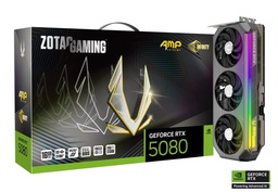 [ZT-B50800B-10P-2] Tarjeta de Video  Zotac Gaming Geforce Rtx 5080 Amp Extreme Infinity