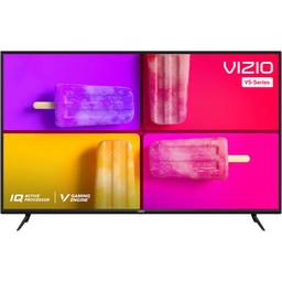 [V755-J04] Tv 75" Vizio 4k Uhd/hdr/hdr10+/control De Voz/chromecast/freesync/bluetooth/alexa/siri/hey Google