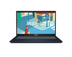 [MODERN 15 B13M-1089MX] Ultrabook Msi Modern 15 B13m / 15.6 Fhd / Intel Core I5-1334u Hasta 4.60 Ghz / Ddr4 16gb (8gb*2) /