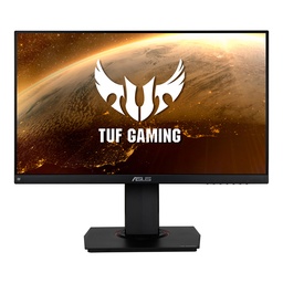 [192876485385-A-1] Monitor Gamer ASUS VG249Q LED 23.8", 1920x1080 Full HD, FreeSync, 144Hz, HDMI/DisplayPort, Bocinas Integradas, Negro