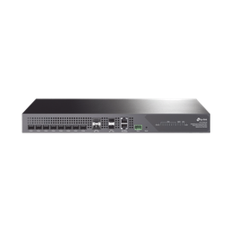 [DSP750008] Deltra Stream - Olt De 8 Puertos Xgspon &amp; Gpon Combo / Conexión Hasta 2,048 Onus / 2 Puerto 40g Qsfp+ Uplink / 2 Puertos Sfp+ 10g Uplink / Fuentes Redundantes Ac-ac (incluidas) /  Administración Desde La Nube Sin Costo (dpms)